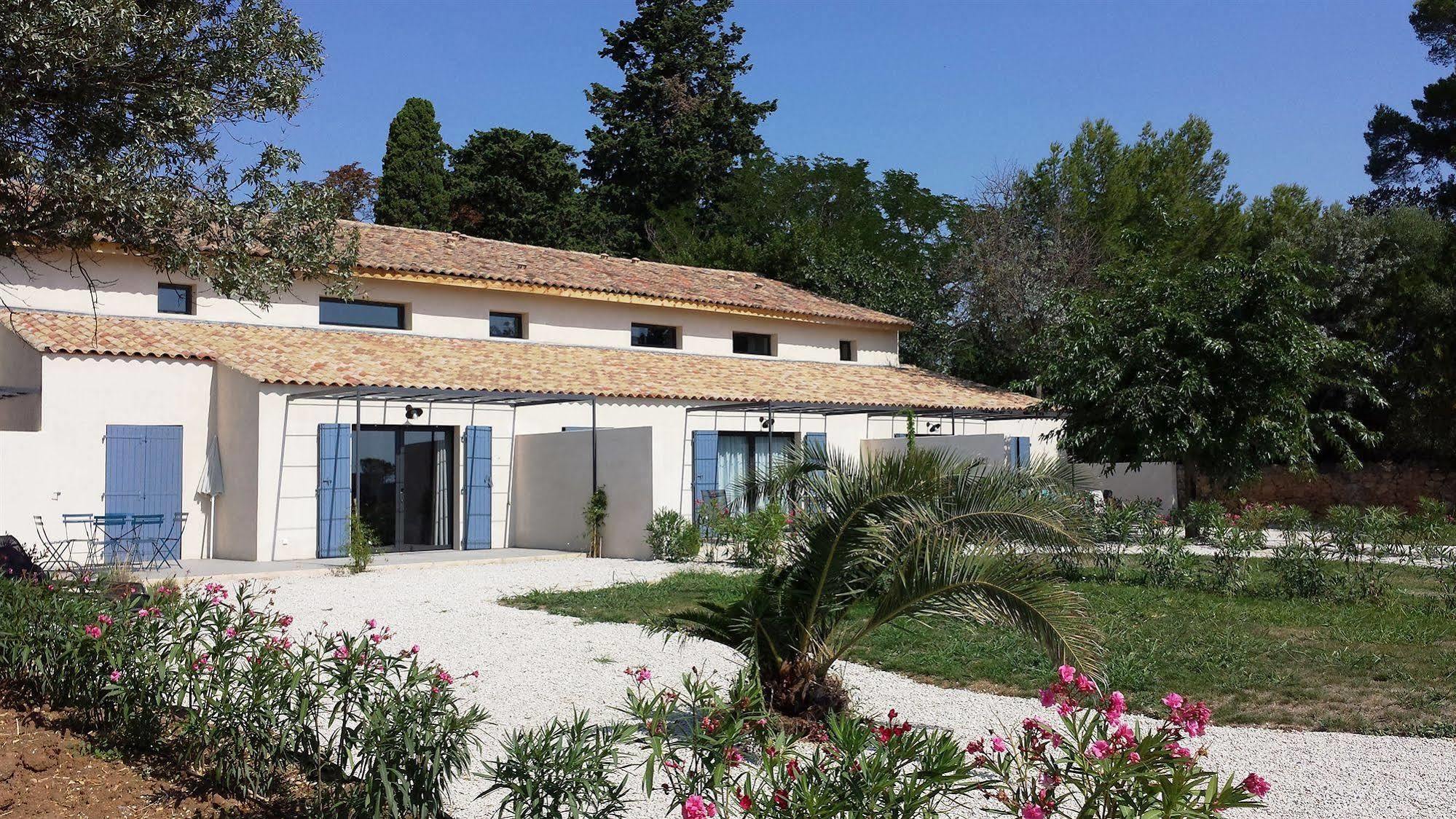 Domaine De La Mandoune Marseillan  Extérieur photo